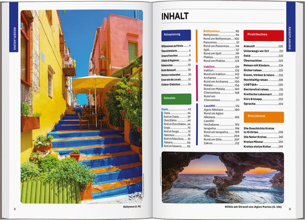 Produktbild: LONELY PLANET Reisef&uuml;hrer Kreta