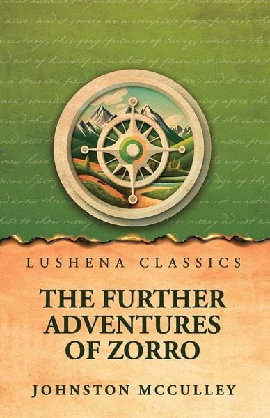 Produktbild: The Further Adventures of Zorro