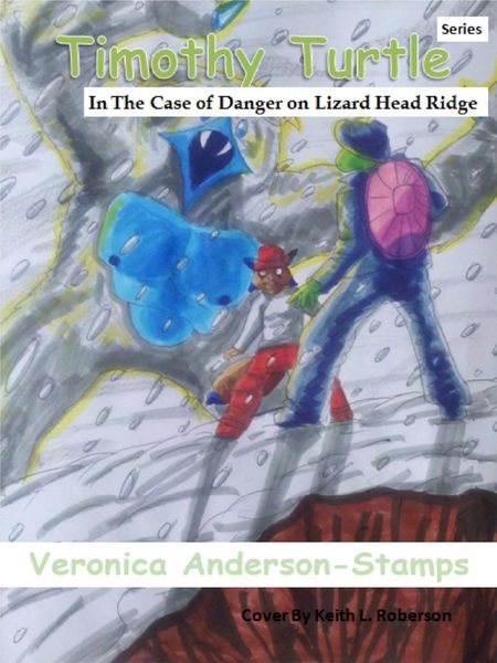 Produktbild: Timothy Turtle In the Case of Danger on Lizard Head Ridge