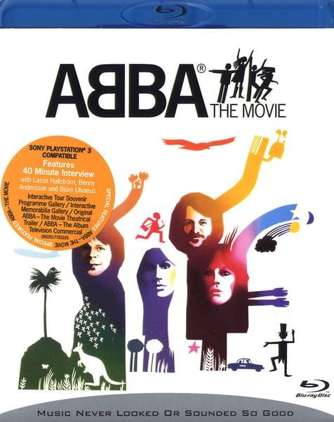 Produktbild: Abba - The Movie