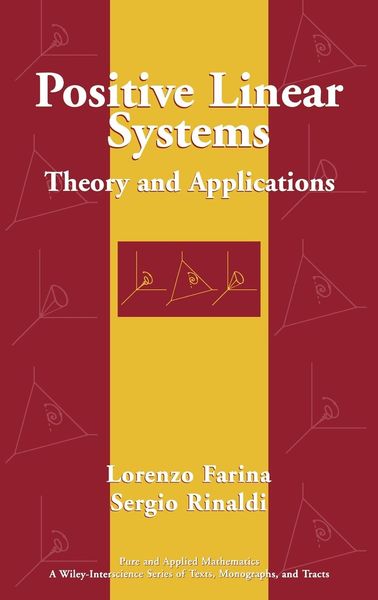 Produktbild: Positive Linear Systems