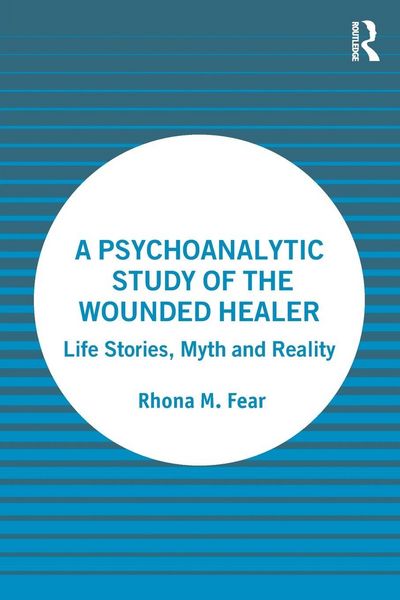 Produktbild: A Psychoanalytic Study of the Wounded Healer