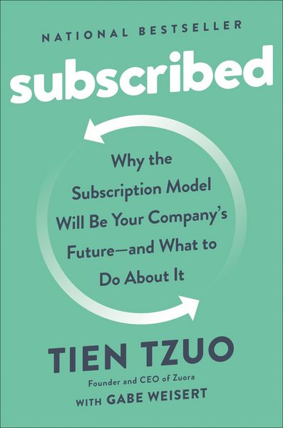 Produktbild: Subscribed