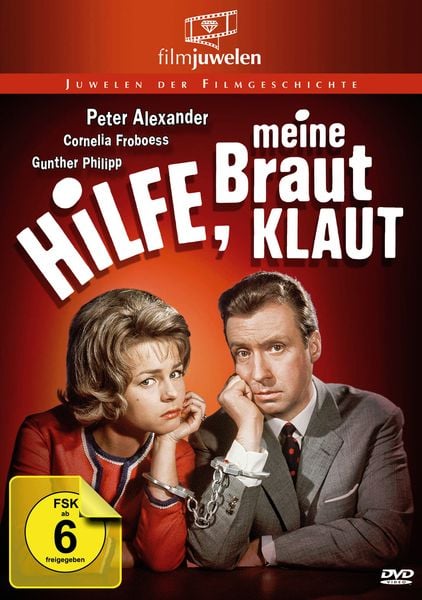 Produktbild: Hilfe, meine Braut klaut