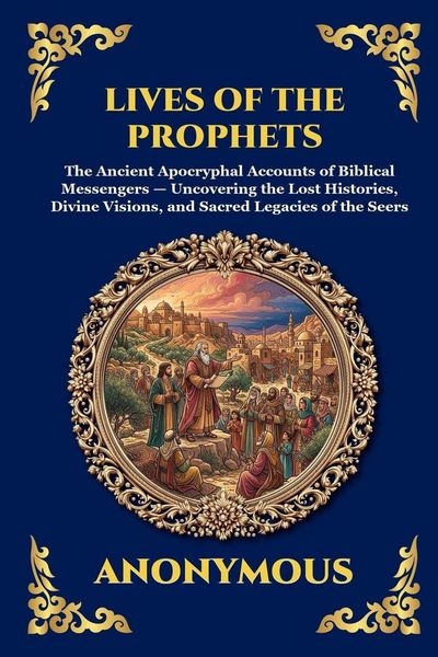 Produktbild: Lives of the Prophets