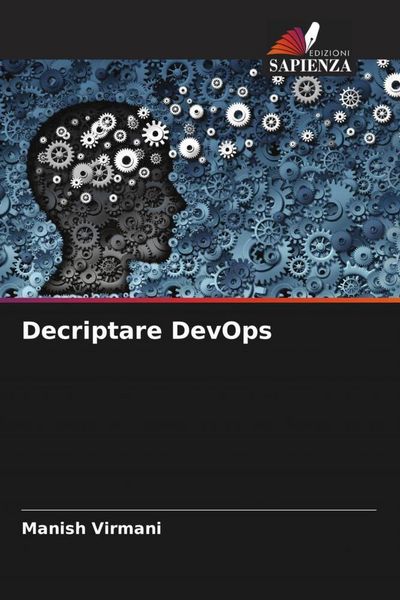 Produktbild: Decriptare DevOps