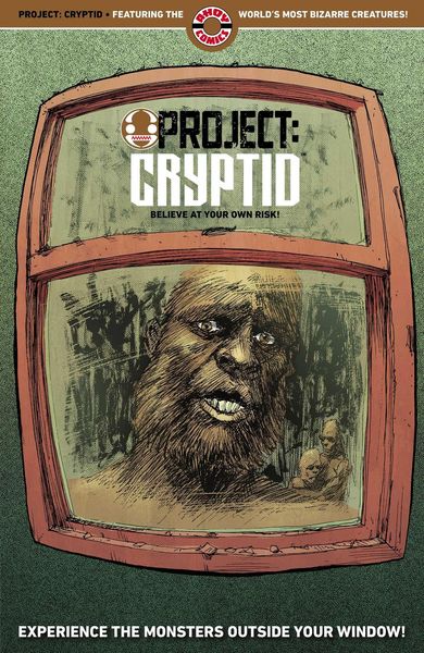 Produktbild: Project: Cryptid Vol. 2