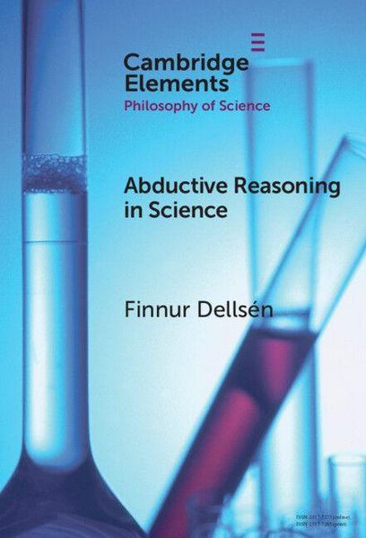 Produktbild: Abductive Reasoning in Science