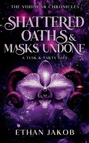 Produktbild: Shattered Oaths & Masks Undone