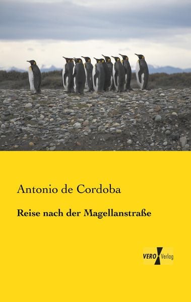 Reise nach der Magellanstraße, Taschenbuch von Antonio de Cordoba, BoD - Books on Demand, 9783956105272