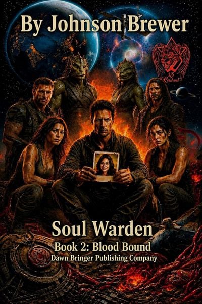 Produktbild: Blood Bound