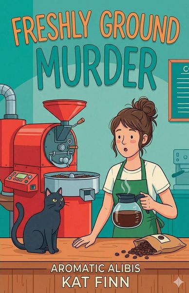 Produktbild: Freshly Ground Murder