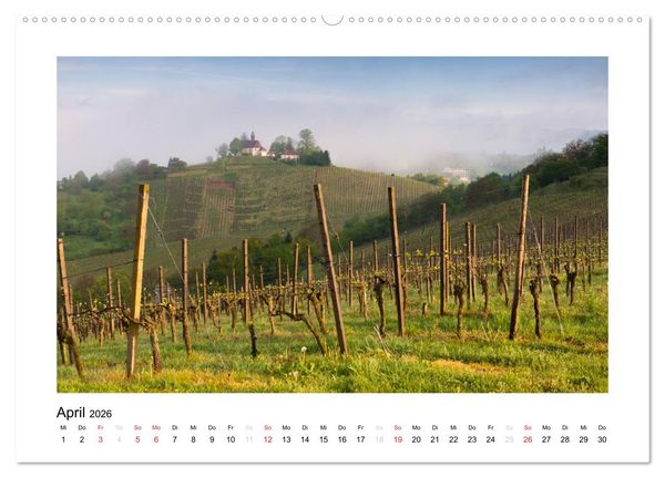 Produktbild: Schwarzwald 2026 (Wandkalender 2026 DIN A2 quer), CALVENDO Monatskalender