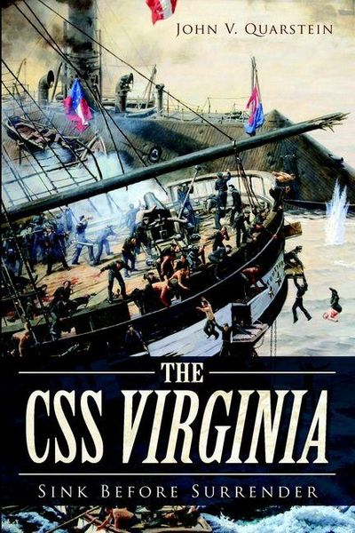 Produktbild: The CSS Virginia