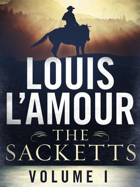Produktbild: The Sacketts Volume One 5-Book Bundle