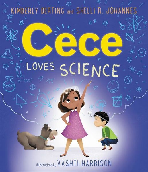 Produktbild: Cece Loves Science