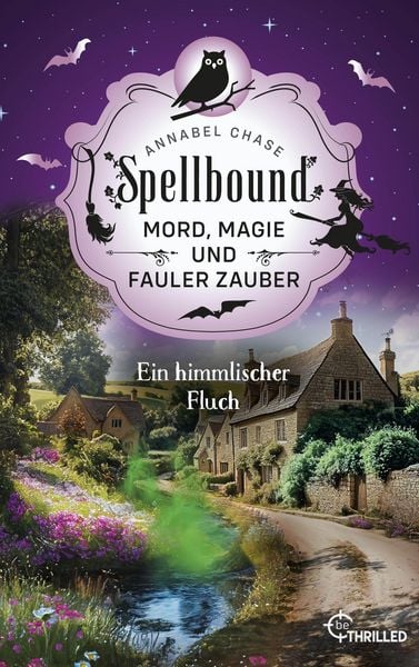 Produktbild: Spellbound - Ein himmlischer Fluch