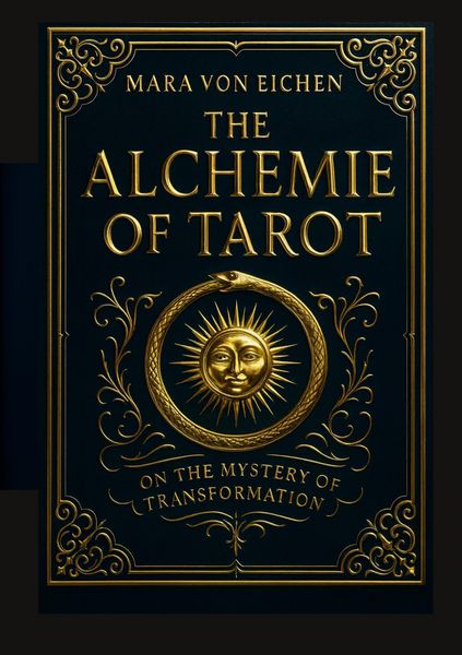 Produktbild: The Alchemie of Tarot