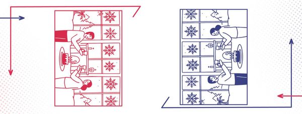 Produktbild: Mit dir spiele ich am liebsten &ndash; Der ultimative Paarduell-Adventskalender
