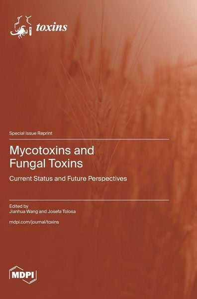 Produktbild: Mycotoxins and Fungal Toxins