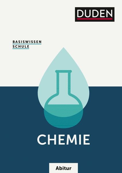 Produktbild: Basiswissen Schule - Chemie Abitur