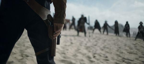 Produktbild: Solo - A Star Wars Story (+ Blu-ray 2D) (+ Bonus-Blu-ray)