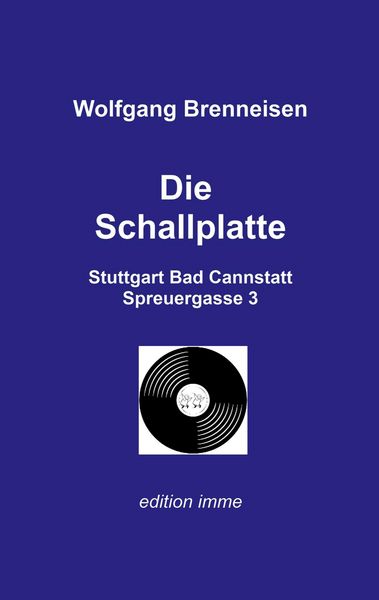 Produktbild: Die Schallplatte