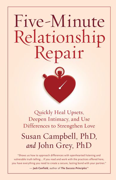 Produktbild: Five-Minute Relationship Repair