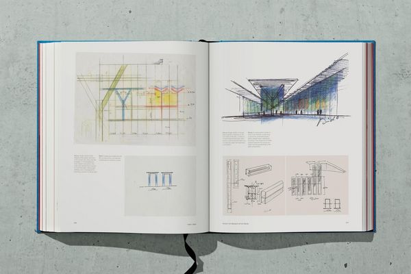 Produktbild: Tadao Ando. Sketches, Drawings, and Architecture