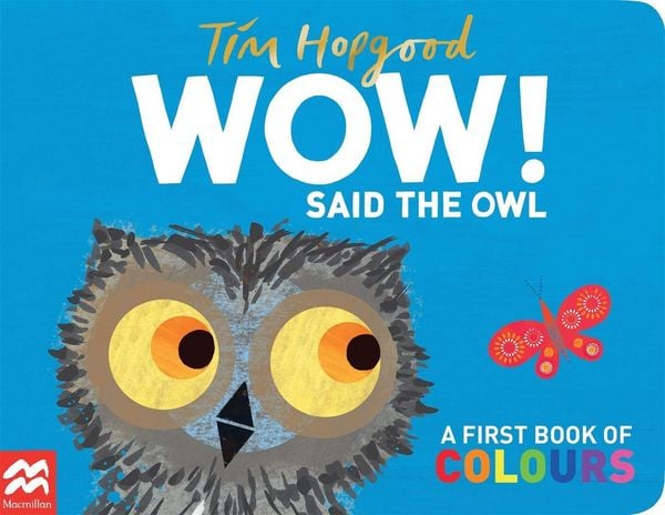 Produktbild: WOW! Said the Owl