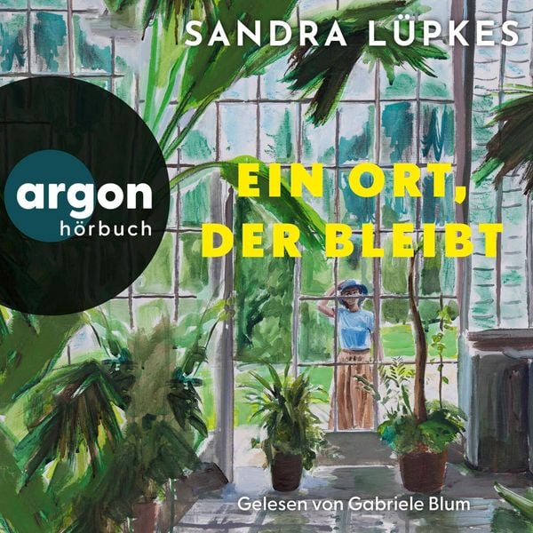 Produktbild: Ein Ort, der bleibt