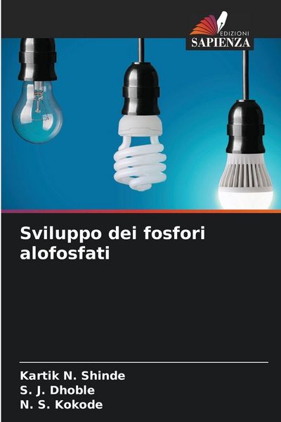 Produktbild: Sviluppo dei fosfori alofosfati