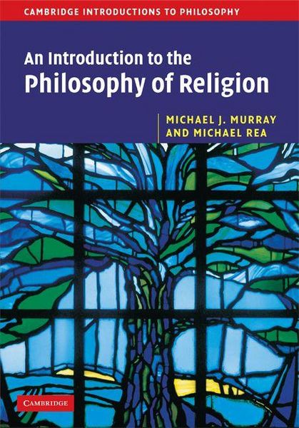Produktbild: An Introduction to the Philosophy of Religion