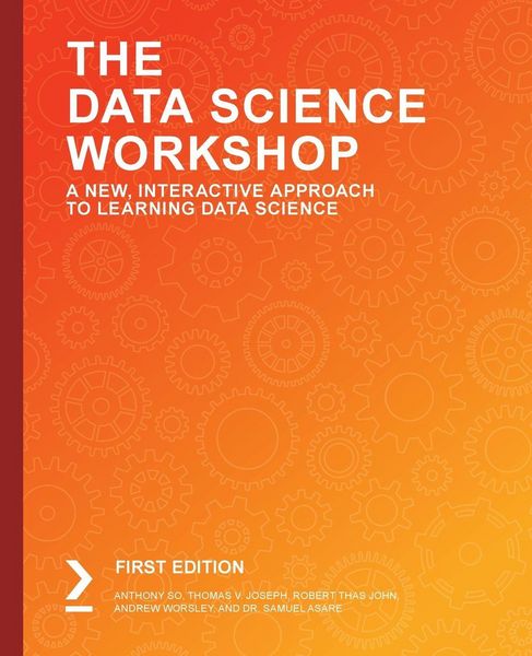 Produktbild: The Data Science Workshop