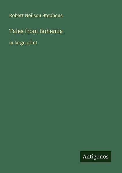 Produktbild: Tales from Bohemia