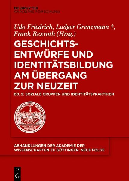 Produktbild: Soziale Gruppen und Identit&auml;tspraktiken