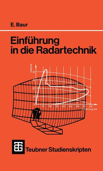 Produktbild: Einf&uuml;hrung in die Radartechnik