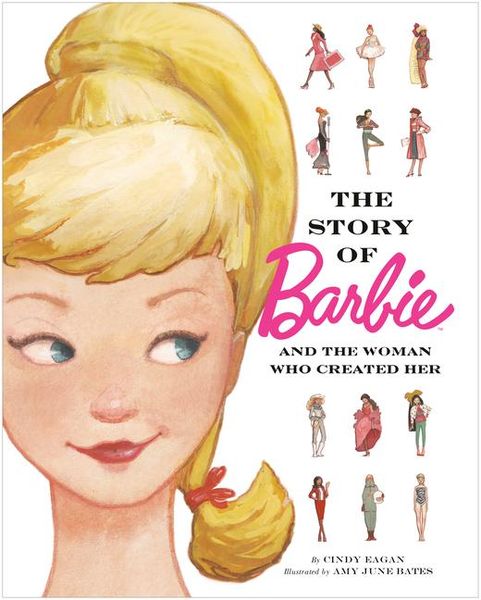 Produktbild: The Story of Barbie and the Woman Who Created Her (Barbie)