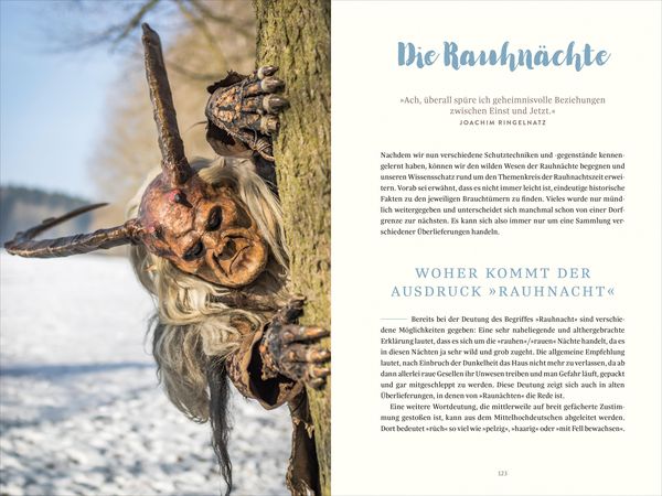 Produktbild: Rauhn&auml;chte