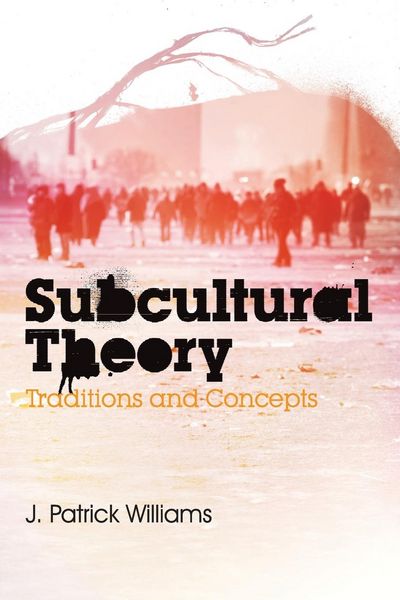 Produktbild: Subcultural Theory