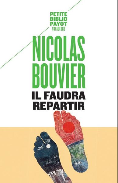 Produktbild: Il faudra repartir : voyages in&eacute;dits