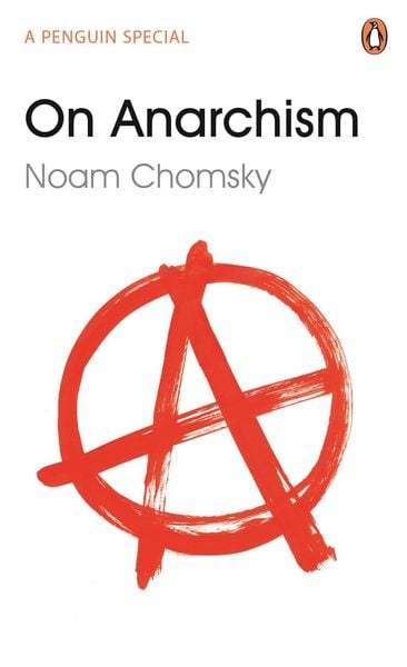 Produktbild: On Anarchism