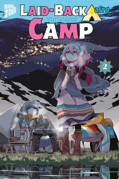 Produktbild: Laid-Back Camp 2