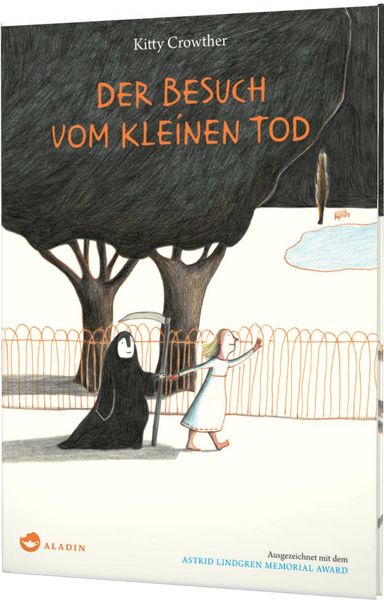 Produktbild: Der Besuch vom kleinen Tod