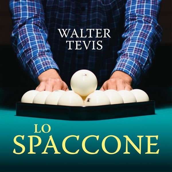 Lo spaccone - Walter Tevis, Audio, 9789152143919
