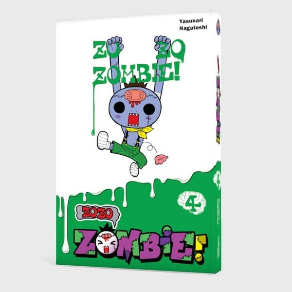 Produktbild: Zozo Zombie 4