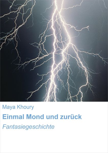 Produktbild: Einmal Mond und zur&uuml;ck