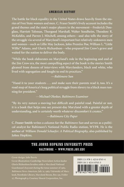 Produktbild: Here Lies Jim Crow