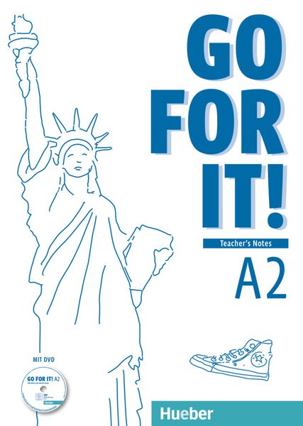 Produktbild: Go for it! A2