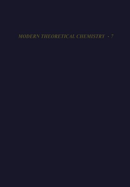 Produktbild: Semiempirical Methods of Electronic Structure Calculation